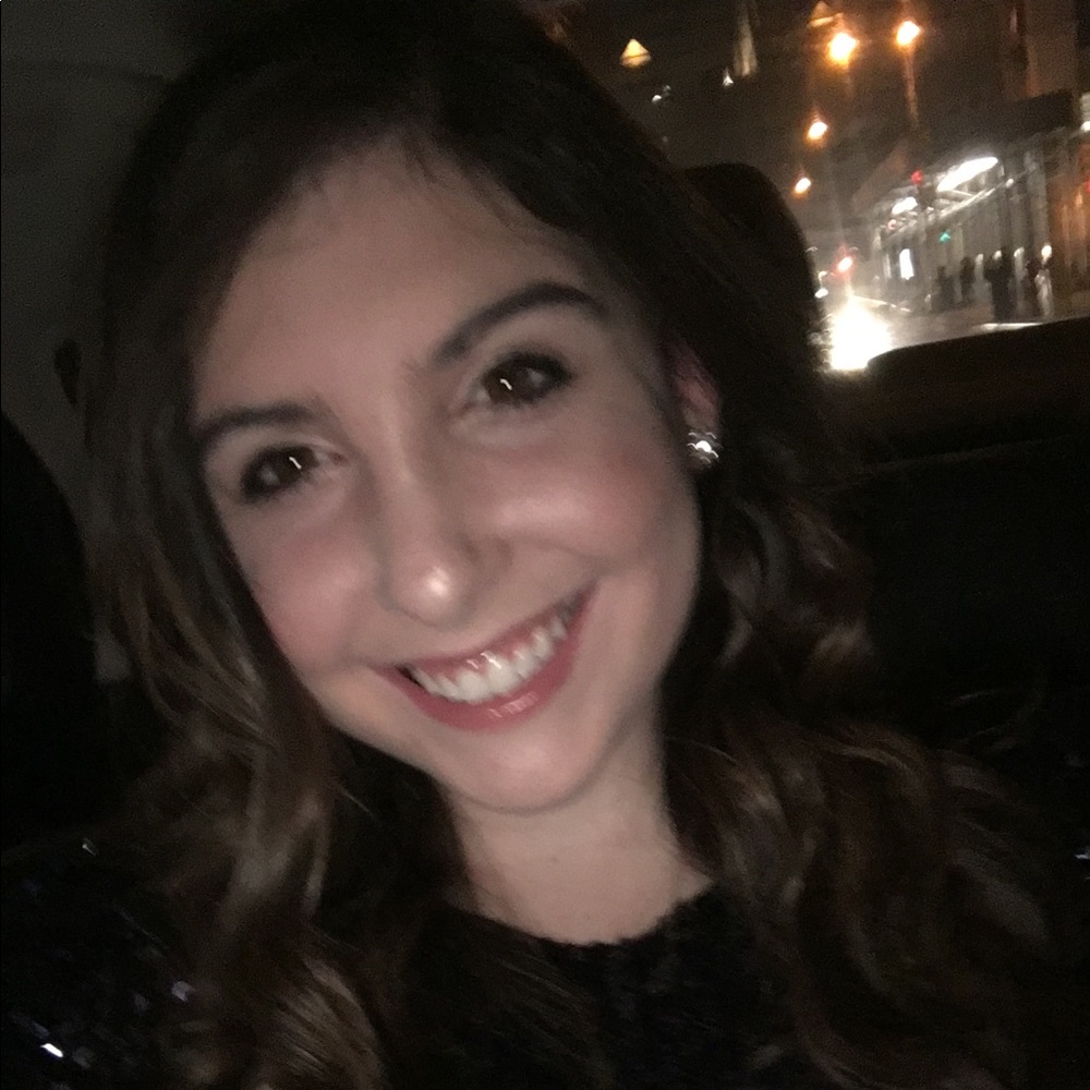 Meet your Posher, Joely